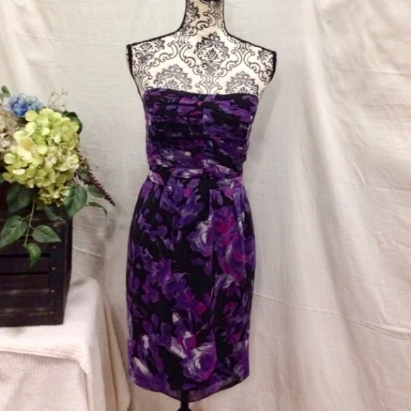 LC Lauren Conrad Dresses & Skirts - LC Lauren Conrad Sz 12 Floral Petal Dress
